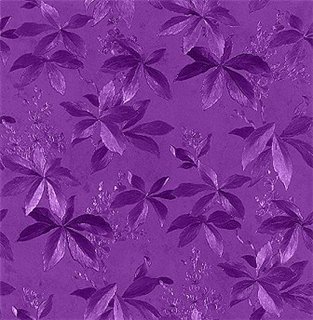 Осенние листья на фиолетовом