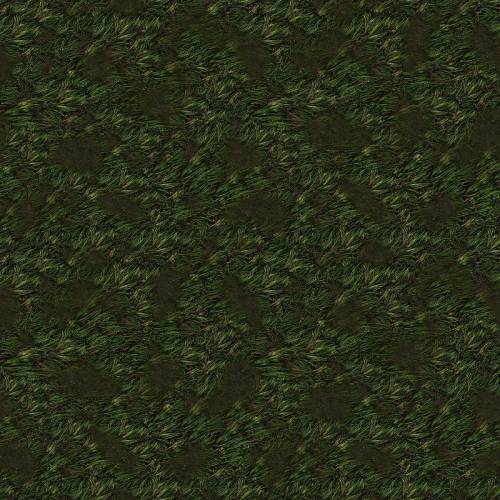 Ткмно-зеленая трава на зеленом фоне