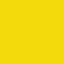 Рапсово-желтый однотонный