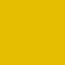 Сигнальный желтый однотонный