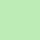 Бело-зеленый однотонный