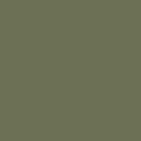 Тростниково-зеленый однотонный