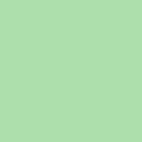 Зеленый лишайник однотонный