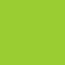 Желто-зеленый однотонный