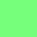 Кричащий зеленый однотонный