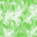 Зеленый дымок