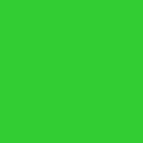 Лаймово-зеленый однотонный