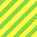 Зеленые и желтые косые полосы