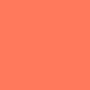 Насыщенный желтовато-розовый однотонный