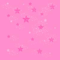 Звезды на розовом фоне