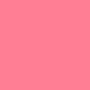 Пылкий розовый однотонный