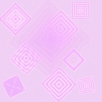 Розовый с квадратиками