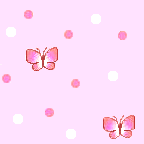 Розовые бабочки на розовом