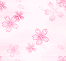 Розовые цветы на розовом