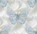 Голубовытые бабочки