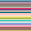 Разноцветные горизонтальные полосы