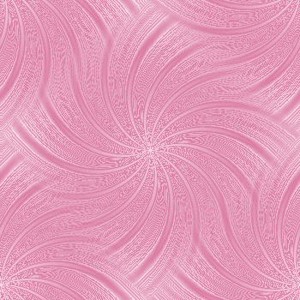 Кружевной узор на розовом