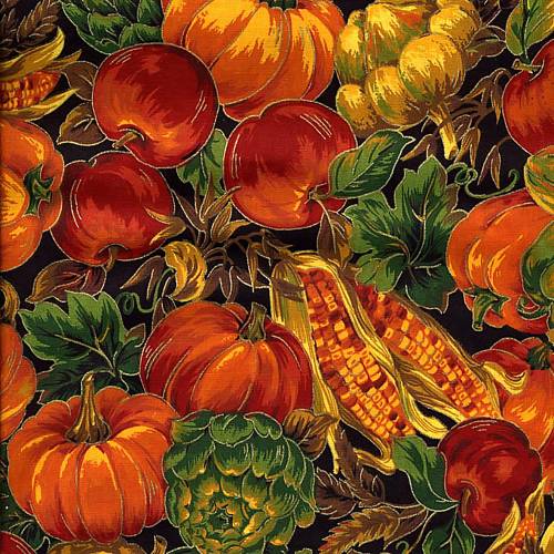 Осень. Овощи и фрукты