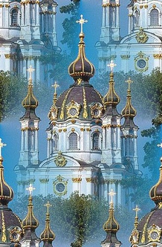 Пасха. Русские храмы
