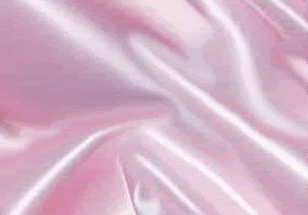 Движущийся розовый шелк
