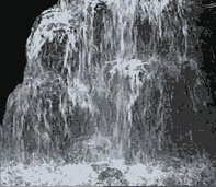 Вода фонтана