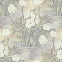 Тюльпаны бледный фон