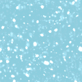 Снежинки на голубом фоне (1)