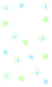 Падает снег. Прозрачный фон (6)
