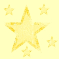 Желтые звезды на желтом