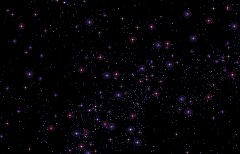 Фиолетовые созвездия