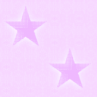 Розовые звезды на розовом
