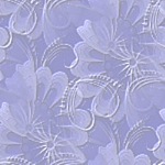 Нежные цветы на серо-голубом