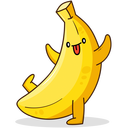 Танцующий банан