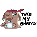 Take my energy Возьми мою энергию