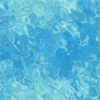 Движение голубой воды