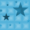 Звезды на голубом