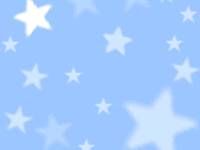 Звезды на голубом фоне