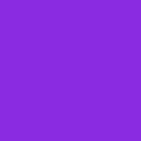 Сине-лиловый однотонный