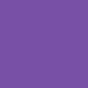 Королевский пурпурный Крайола однотонный