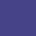 Насыщенный пурпурно-синий однотонный