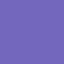 Сине-фиолетовый Крайола однотонный
