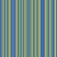 Сине-желтый фон в вертикальную полоску