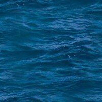 Синие воды моря