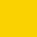 Транспортно-желтый однотонный