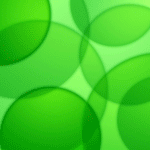 Зеленые круги