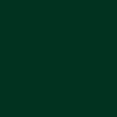 Темно-зеленый однотонный