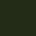 Темный оливково-зеленый однотонный