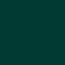 Темный синевато-зеленый однотонный