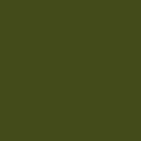 Умеренный оливково-зеленый однотонный