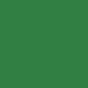Сигнальный зеленый однотонный